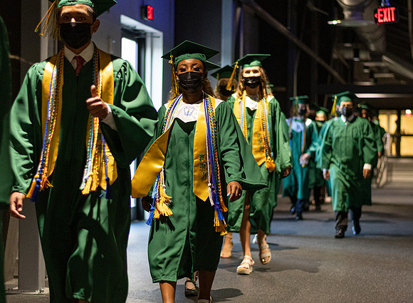 Pelham Graduation 2021