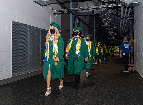 Pelham Graduation 2021