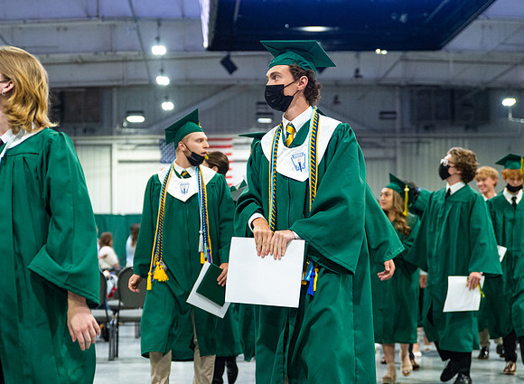 Pelham Graduation 2021