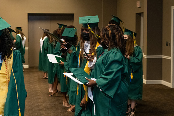 Pelham Graduation 2021
