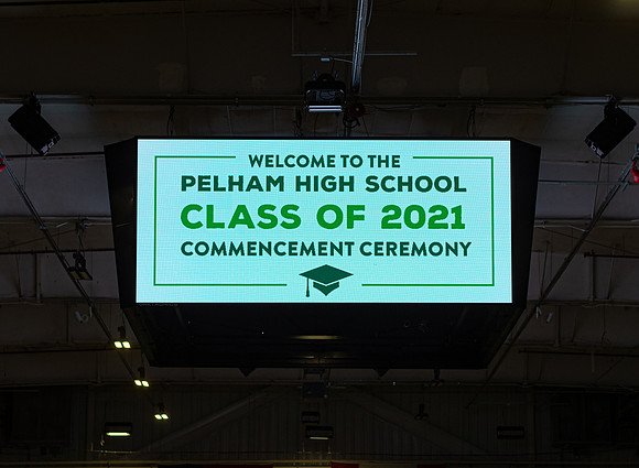 Pelham Graduation 2021
