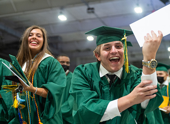 Pelham Graduation 2021