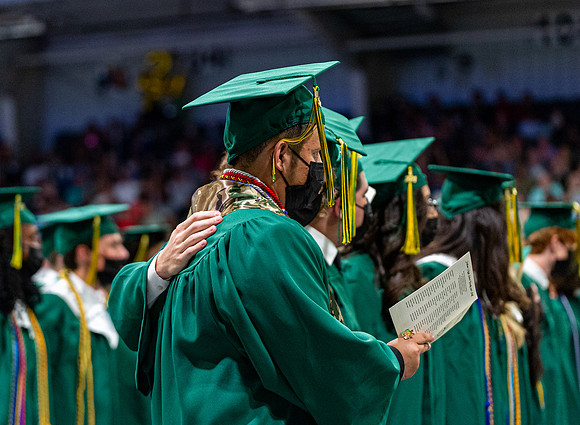 Pelham Graduation 2021