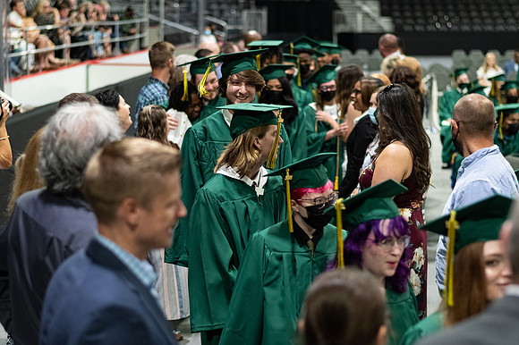 Pelham Graduation 2021