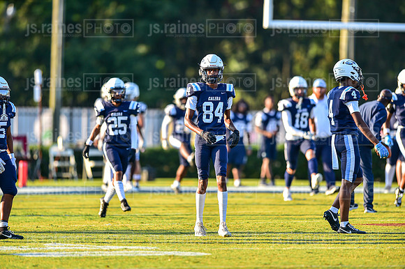 Calera hosts Northridge on August 23, 2024 on week one of AHSAA Football. Northridge wins 30-27.
