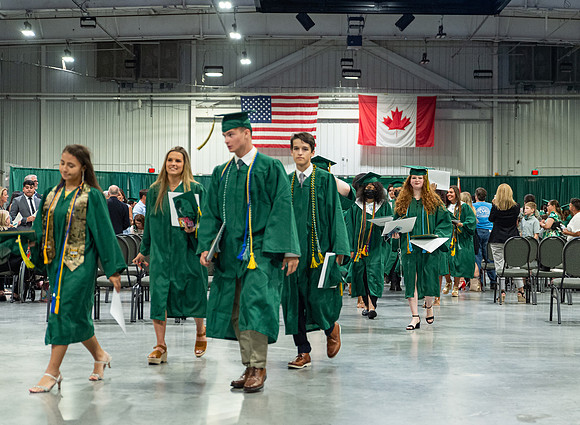 Pelham Graduation 2021