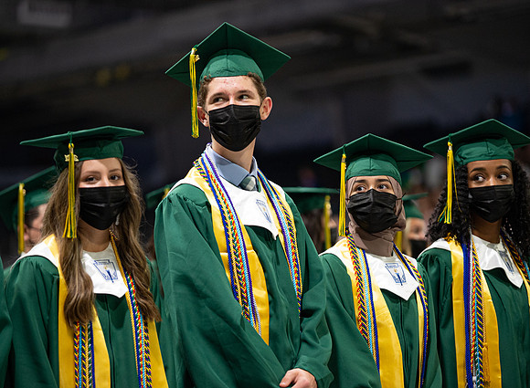 Pelham Graduation 2021