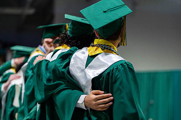 Pelham Graduation 2021