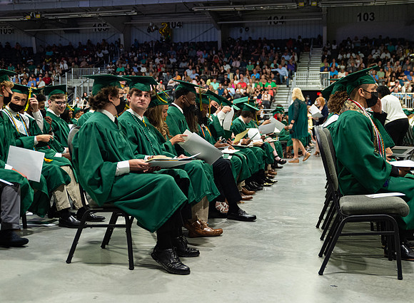 Pelham Graduation 2021