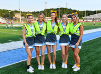 9-10-2021 Helena vs. Benjamin Russell Football