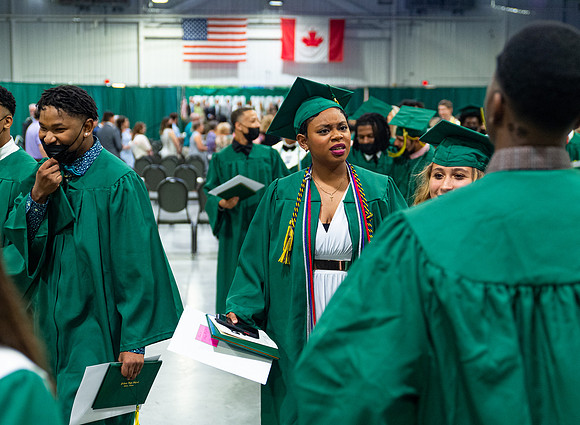 Pelham Graduation 2021