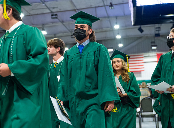 Pelham Graduation 2021