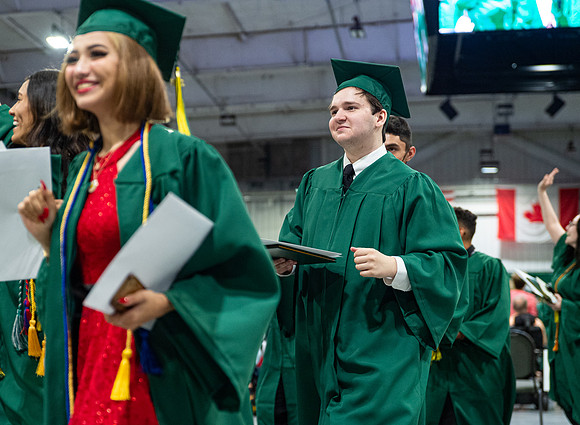 Pelham Graduation 2021