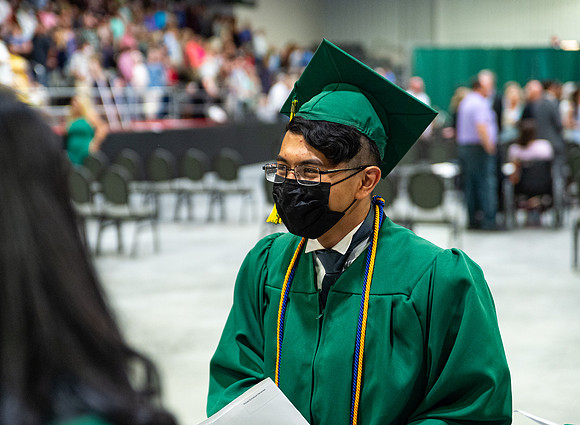 Pelham Graduation 2021