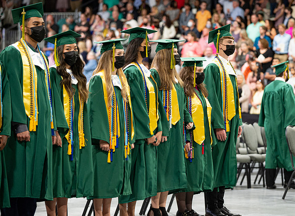 Pelham Graduation 2021