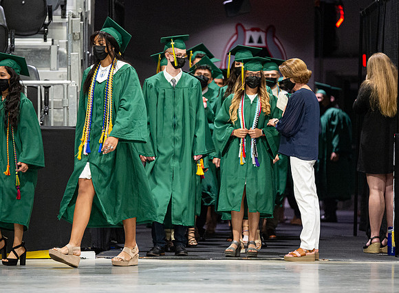 Pelham Graduation 2021