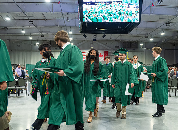 Pelham Graduation 2021