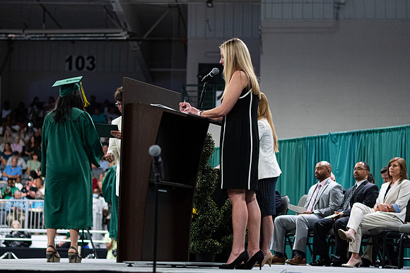 Pelham Graduation 2021