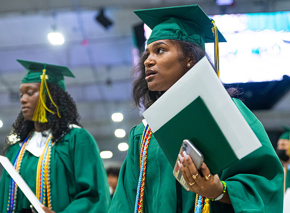 Pelham Graduation 2021