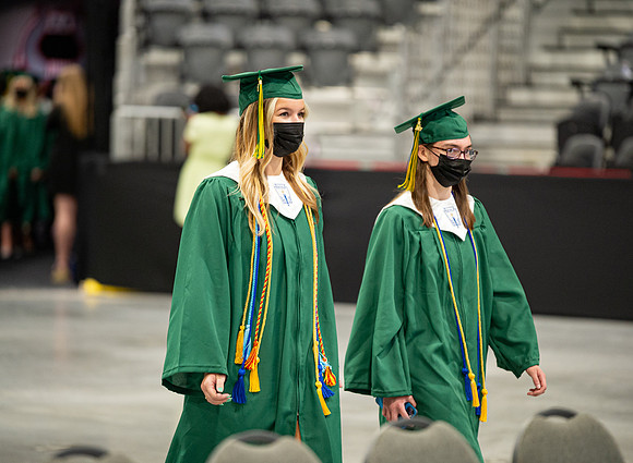 Pelham Graduation 2021