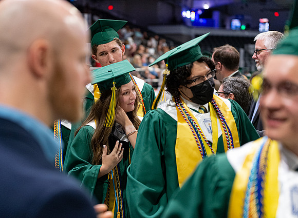 Pelham Graduation 2021