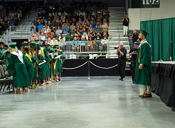 Pelham Graduation 2021