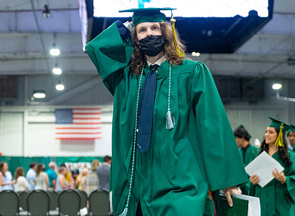 Pelham Graduation 2021