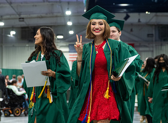 Pelham Graduation 2021