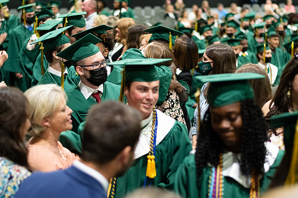 Pelham Graduation 2021