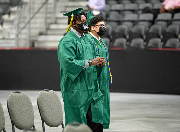 Pelham Graduation 2021