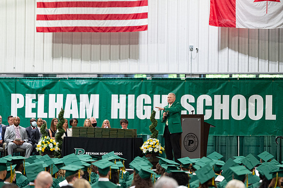 Pelham Graduation 2021