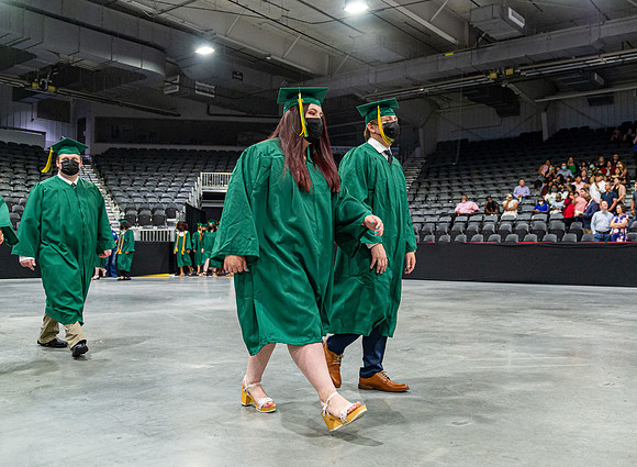 Pelham Graduation 2021