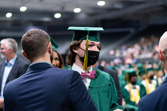 Pelham Graduation 2021