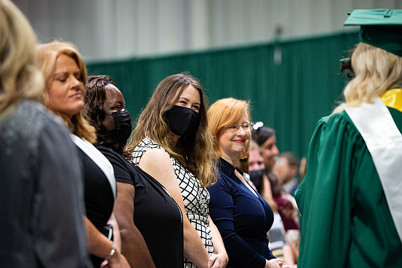 Pelham Graduation 2021