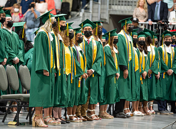 Pelham Graduation 2021