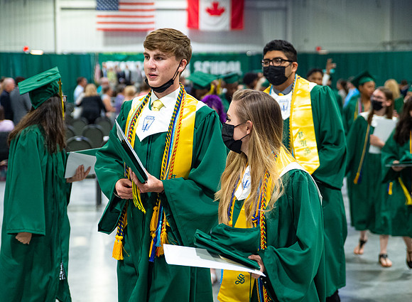 Pelham Graduation 2021