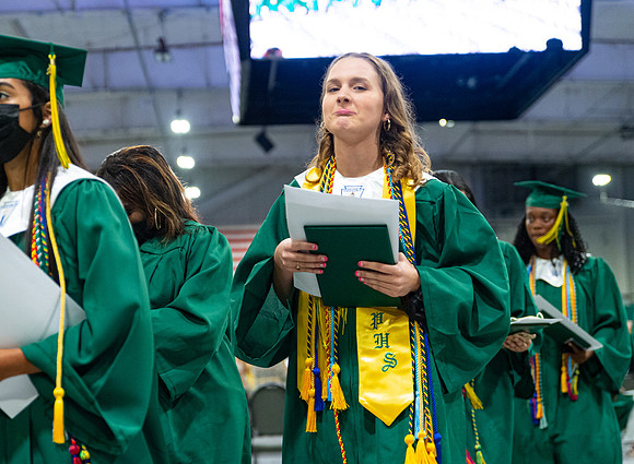 Pelham Graduation 2021