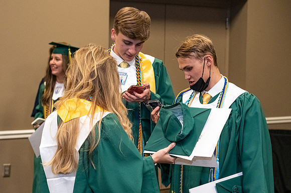 Pelham Graduation 2021
