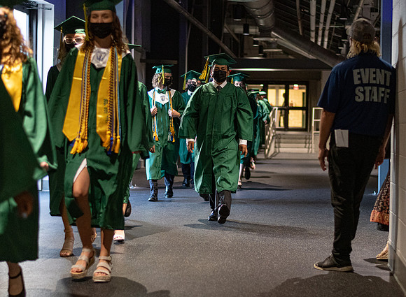 Pelham Graduation 2021