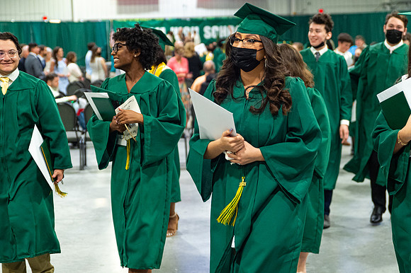 Pelham Graduation 2021