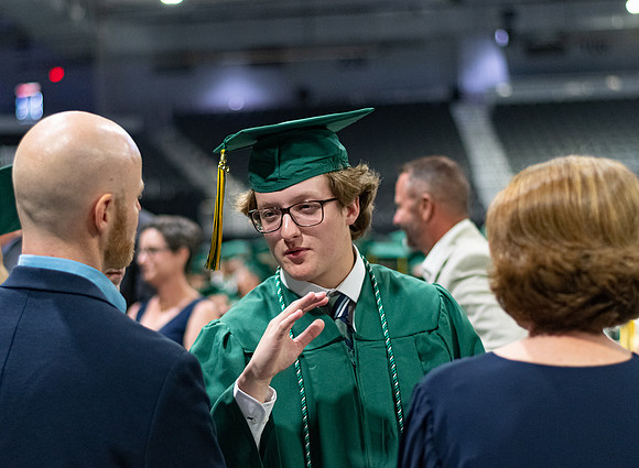 Pelham Graduation 2021