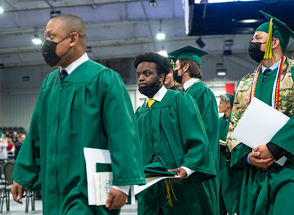 Pelham Graduation 2021