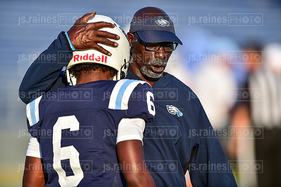 Calera hosts Northridge on August 23, 2024 on week one of AHSAA Football. Northridge wins 30-27.