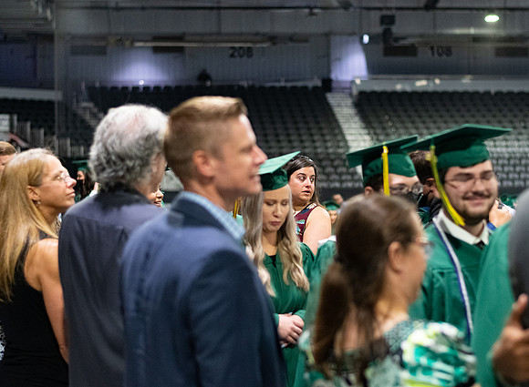 Pelham Graduation 2021