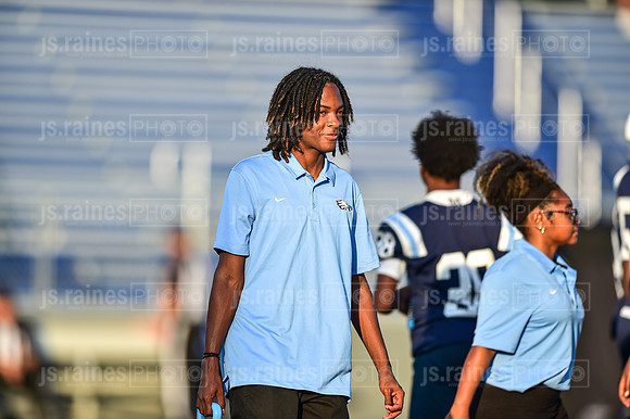 Calera hosts Northridge on August 23, 2024 on week one of AHSAA Football. Northridge wins 30-27.