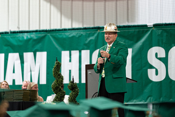 Pelham Graduation 2021