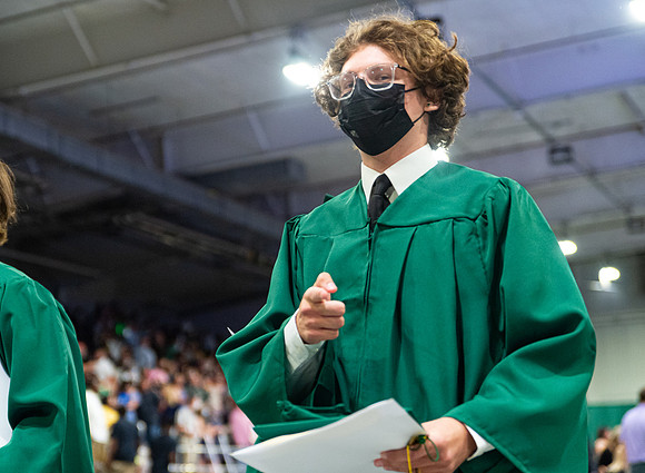 Pelham Graduation 2021