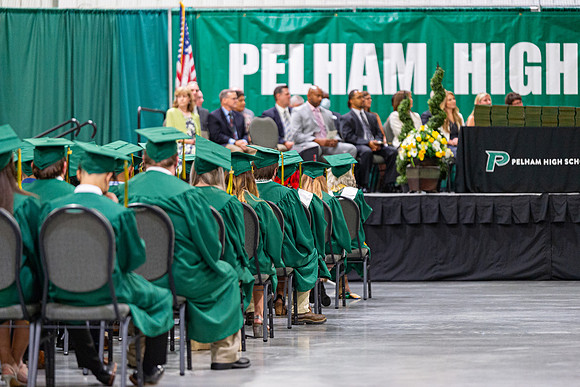 Pelham Graduation 2021