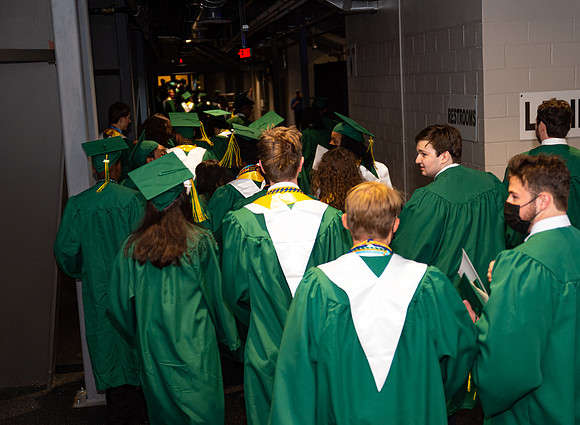 Pelham Graduation 2021