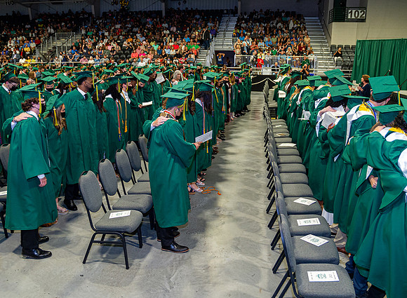 Pelham Graduation 2021